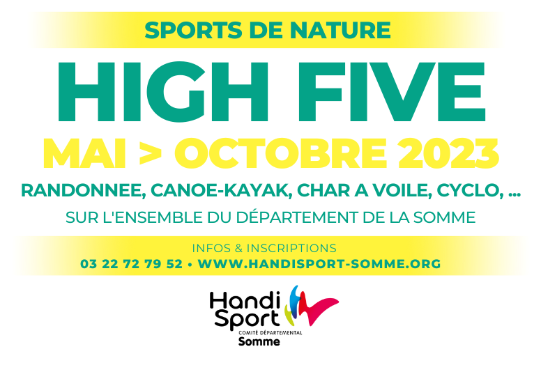 RANDONNEE / Programme HIGH FIVE 2023 @ Marais des Cavins | Cayeux-sur-Mer | Hauts-de-France | France