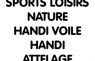 Sports Loisirs Nature Handi Voile Handi Attelage (Section)