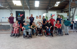 VENEZ PARTICIPER AUX JOURNEES SAMARIENNES DE LA PETANQUE !