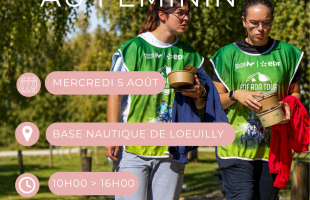 OSONS LES SPORTS DE NATURE AU FÉMININ !