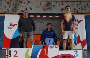 Fin de saison pour les Challenges de Boccia !