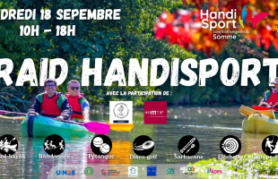 Le Raid Handisport 2026 !